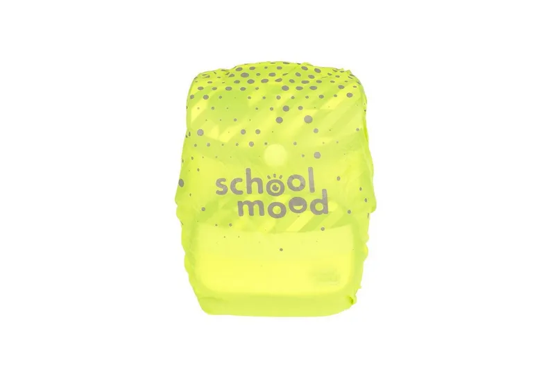 School-Mood School-Mood Schulranzen School Mood Regenhaube neongelb, Gelb, – Produktbild 1 von 1