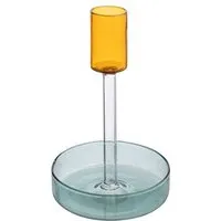 Tranquillo Tranquillo Kerzenhalter Orange Rainbow, Blau, – Produktbild 2 von 6