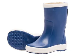 Grand Step Shoes Kinder Gummistiefel "Beppo" Naturkautschuk blau Gr.24 – Produktbild 1 von 1