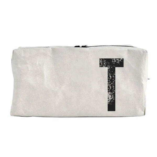 renna deluxe renna deluxe Kulturtasche und Kosmetiktasche mit Monogramm, vegan – Produktbild 2 von 8