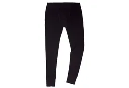 HERMKO Lange Unterhose 3570 ohne Eingriff, 100 % 100 % Bio-Baumwolle, Dehnbund – Produktbild 1 von 1