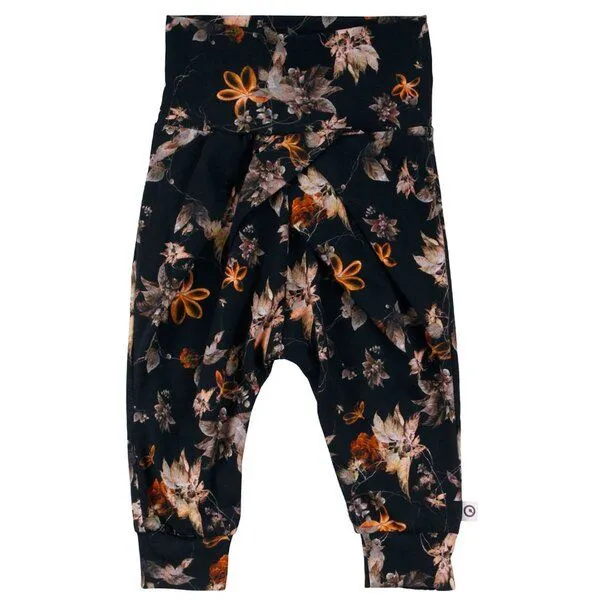 Fred's World by Green Cotton Fred's World by Green Cotton Hose Poetry, Schwarz/bunt, – Produktbild 1 von 3