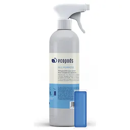 Ecopods Ecopods Aluminium-Sprühflasche Allzweckreiniger (+ Kapsel) – Produktbild 1 von 1