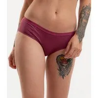 Gary Mash GARY MASH Hipster Slips 3er-Set aus TENCEL Lyocell Mix, Mauve, – Produktbild 1 von 1