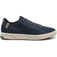 SAOLA SAOLA Vegane Sneakers - ultra leicht und komfortabel - CANNON KNIT 2.0 M, Blue, – Produktbild 1 von 1