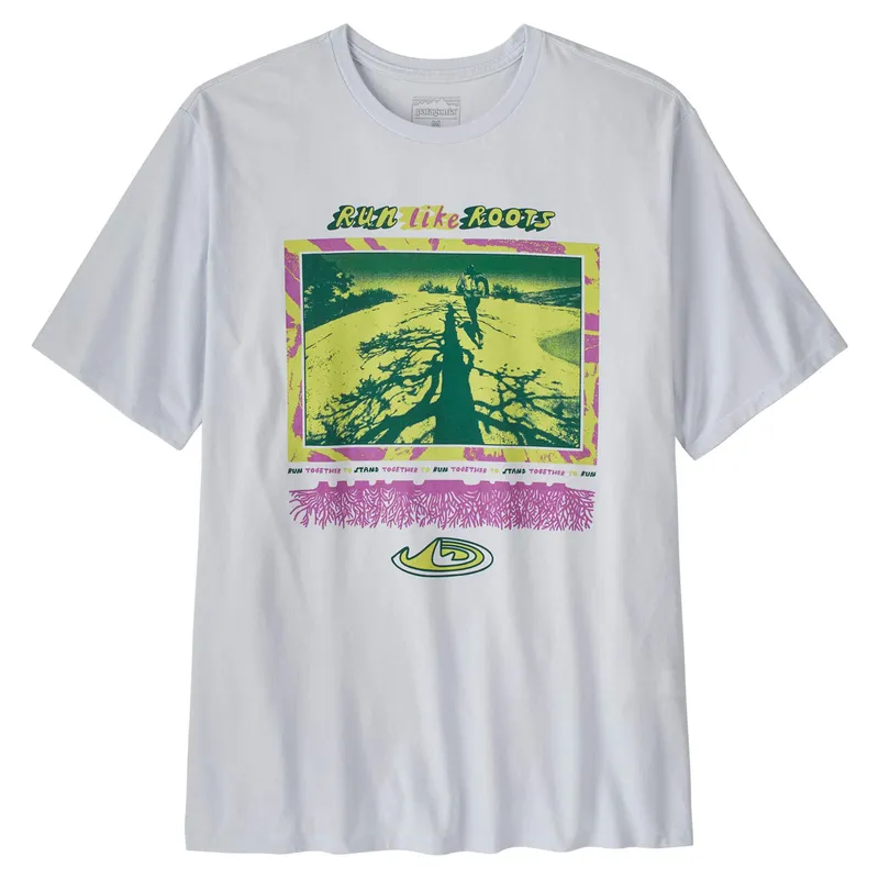 Patagonia M'S RUN LIKE ROOTS RESPONSIBILI-TEE – Produktbild 1 von 1