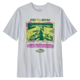Patagonia M'S RUN LIKE ROOTS RESPONSIBILI-TEE – Produktbild 1 von 1