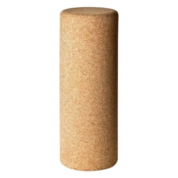 Kork-Deko Kork-Deko Kork Rolle für Balance Boards | 35x10 cm | MASSIVE Korkrolle aus PORTUGAL – Produktbild 5 von 8