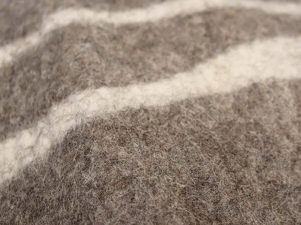 WoolFit WoolFit Katzenhöhle aus Filz, Beige, – Produktbild 3 von 4