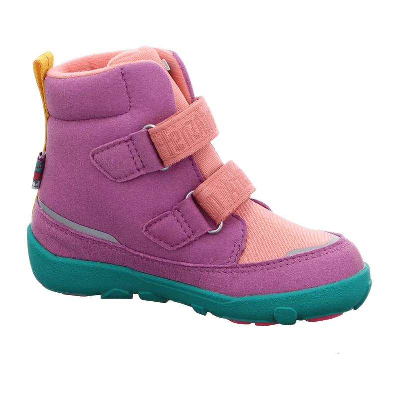 Affenzahn Affenzahn Vegan Comfy für Kinder, Rosa, – Produktbild 6 von 7