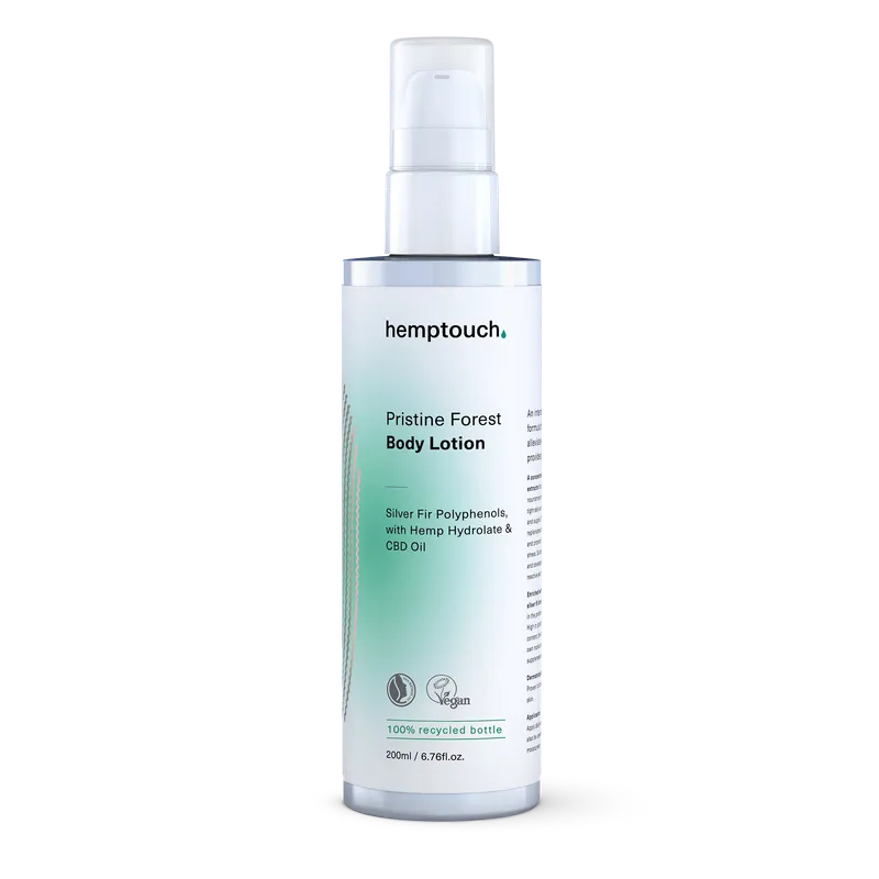 Hemptouch Hemptouch Pristine Forest Body Lotion – Produktbild 1 von 1