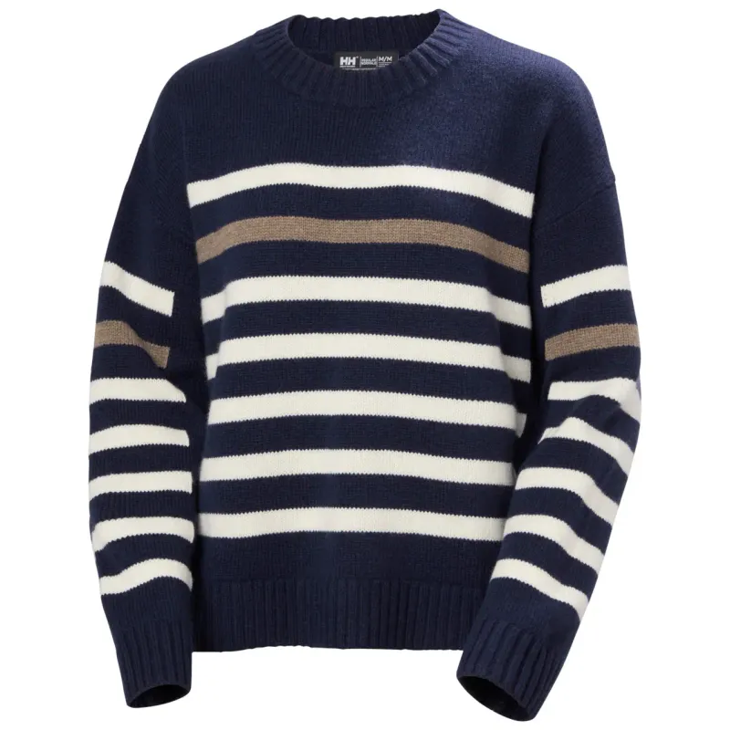 Helly Hansen Pullover Damen Helly Hansen Bliss, Bleu, – Produktbild 1 von 1