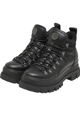Buffalo Buffalo ASPHA LACE UP HIKE - VEGAN NUBUCK/MESH Stiefel – Produktbild 1 von 1