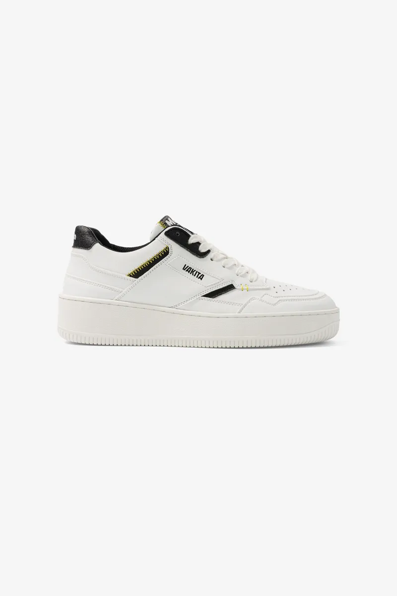 MoEa MoEa Herren vegan Sneaker Vxm Weiß, Weiß, – Produktbild 1 von 2