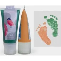 KINDACUTE KINDACUTE Bio Stempelspaß für Babys & Kids 2Choose, Mandarin tree (meawow), – Produktbild 1 von 1