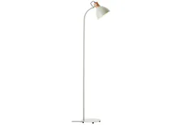 Brilliant Brilliant Stehlampe Erena, ohne Leuchtmittel, Höhe 150 cm, E27, Metall/Holz – Produktbild 1 von 1