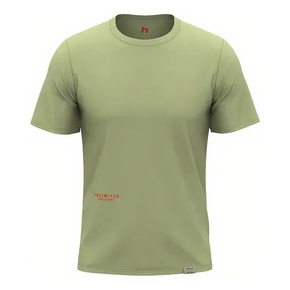 Hannah T-Shirt Hannah Fred, Vert, – Produktbild 1 von 1