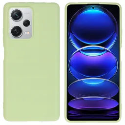 imoshion imoshion TPU Color Cover für das Xiaomi Redmi Note 12 Pro Plus – Produktbild 1 von 1