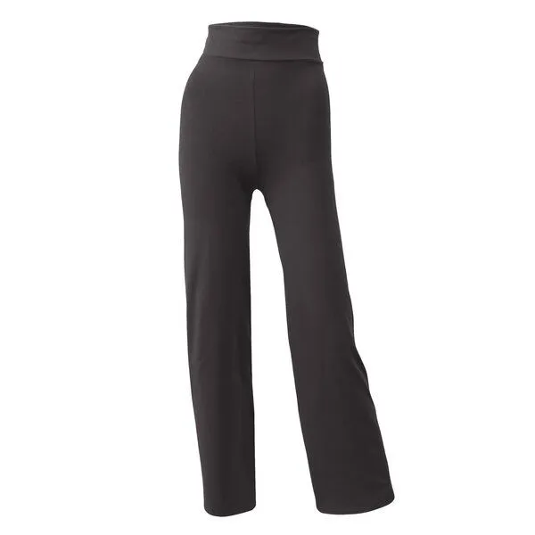 Frija Omina Frija Omina Yogahose Relaxed Fit, Anthrazit (grau), – Produktbild 2 von 3