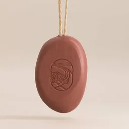 Aqui d'Aïa Aqui d'Aïa Kieselsteinseife am Seil mit Moschus, Myrrhe und Amber 200g – Produktbild 1 von 1