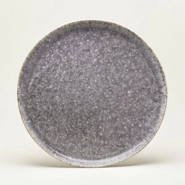 onomao onomao Großer Teller (L) - Traditionell, Steingrau, – Produktbild 1 von 4