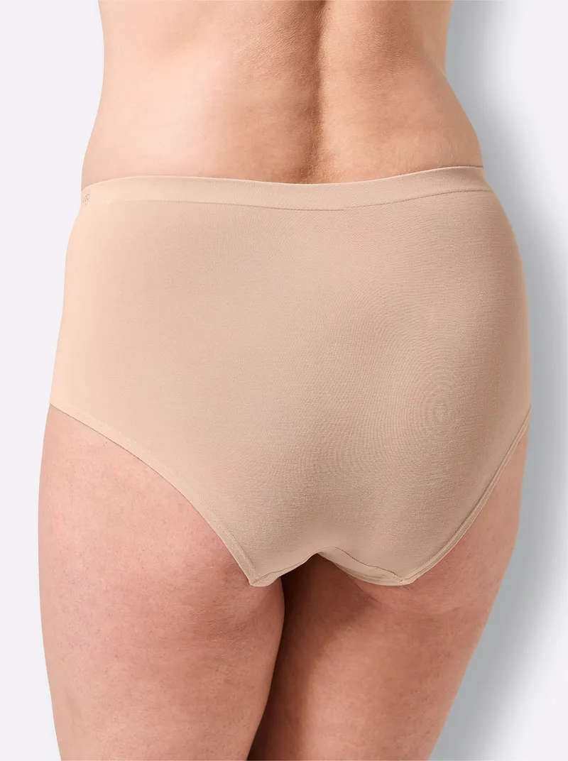 Sloggi Taillenslip elfenbein, Elfenbein, – Produktbild 3 von 3