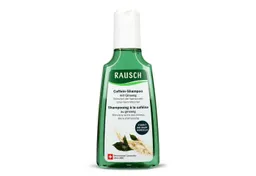 Rausch (Deutschland Rausch (Deutschland Haarshampoo RAUSCH Coffein-Shampoo mit Ginseng, 200 ml – Produktbild 1 von 1