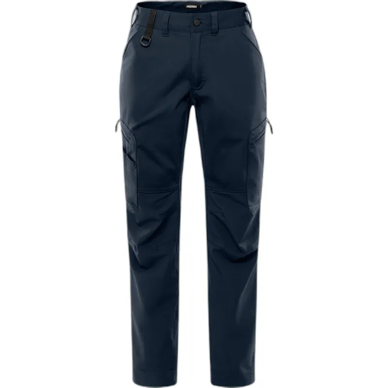 Fristads Damen Arbeitshose Fristads 2201 GSTT stretch, Blau, – Produktbild 1 von 2