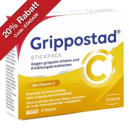 Grippostad Grippostad C Stickpack – Produktbild 1 von 1