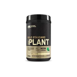 Optimum Nutrition Optimum Nutrition Gold Standard 100% Pflanzlich 680 g Vanille – Produktbild 1 von 1
