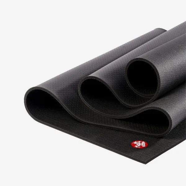 Manduka Yogamatte Manduka Black Mat Pro, Black, – Produktbild 3 von 8