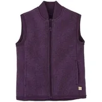 Disana Disana Kinder Zipper-Weste kbT-Merinowolle – Produktbild 1 von 1