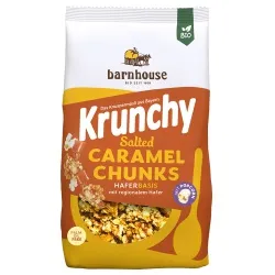 Barnhouse Barnhouse Krunchy mit Salzkaramell – Produktbild 1 von 1