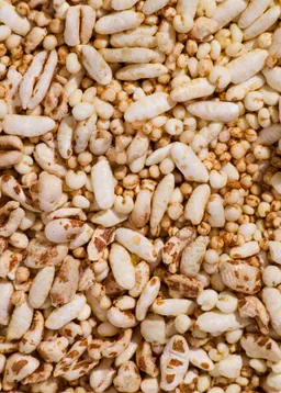 KoRo Gepuffter Bio 5 Korn Mix 400 g – Produktbild 1 von 1