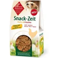 ChronoBalance ChronoBalance Snack Huhn & Früchte 100 g – Produktbild 1 von 1