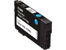 Memo memo Tintenpatrone ersetzt Epson 35XL cyan – Produktbild 1 von 1