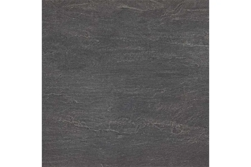woodstore24 Terrassenplatten Keramikfliesen Feinsteinzeug 2 cm, Steinoptik Graphit, 60 x 60 cm – Produktbild 1 von 1