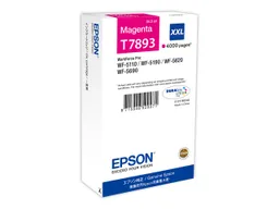 Epson Epson Tintenpatrone T7893XXL magenta – Produktbild 1 von 1