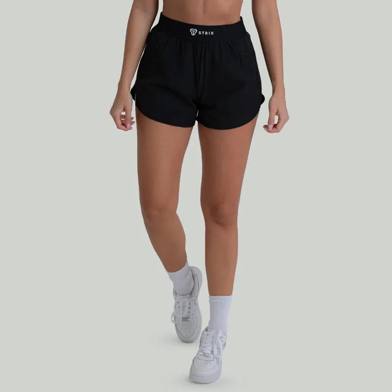 GymBeam OG1 STRIX Shorts für Frauen ZOA in Black M – Produktbild 1 von 1