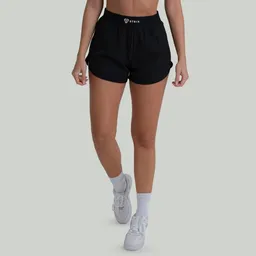 GymBeam OG1 STRIX Shorts für Frauen ZOA in Black XS – Produktbild 1 von 1