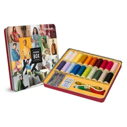 Gütermann Gütermann Fashion Box Allesnäher 20x100m – Produktbild 1 von 1