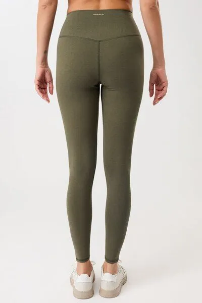 mandala Mandala Best Loved Legging, Leaf (grün), – Produktbild 4 von 5