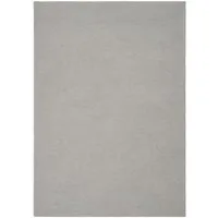 myfelt myfelt Filzteppich rechteckig, 100% reiner Schurwolle, Grau (luis), – Produktbild 1 von 1