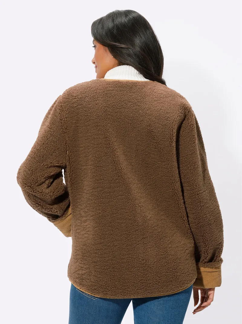 Witt Jacke, Braun-camel, – Produktbild 1 von 2