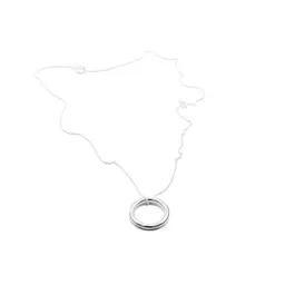Jonathan Radetz Jewellery Jonathan Radetz Jewellery Kette BOLD, Silber 925, Länge 43 cm, Handmade in Germany – Produktbild 1 von 1