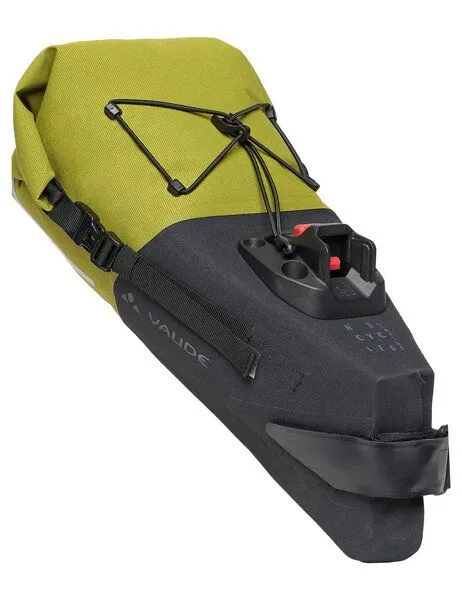 Vaude VAUDE Satteltaschen Trailsaddle M, Dark leaf, – Produktbild 3 von 6