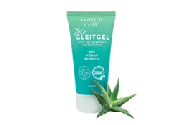 AMORELIE Gleitgel AMORELIE Care Bio Gleitgel wasserbasiert – Produktbild 1 von 1