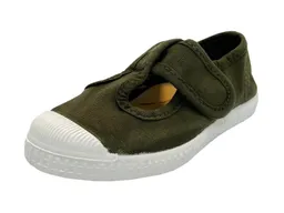 Natural World Natural World Kinder Schuhe mit Klettverschluss – Produktbild 1 von 1