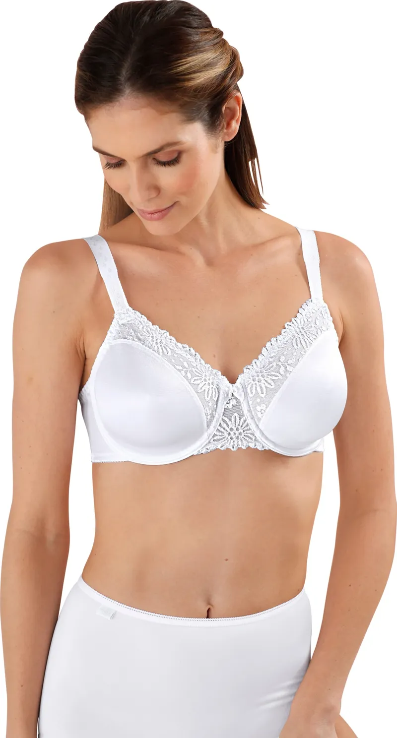 Triumph Minimizer-BH mit Bügel, Weiß, – Produktbild 2 von 2