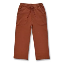 Sense Organics Sense Organics Kinderhose aus Sweat in Braun, Modell PERESS – Produktbild 1 von 1